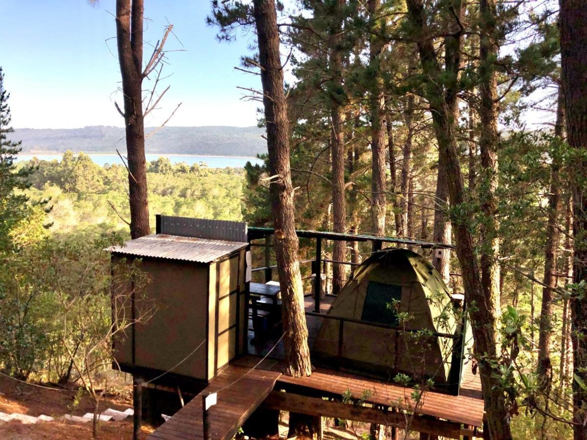 Eagles' Call Cottages And Tent Wilderness Ngoại thất bức ảnh