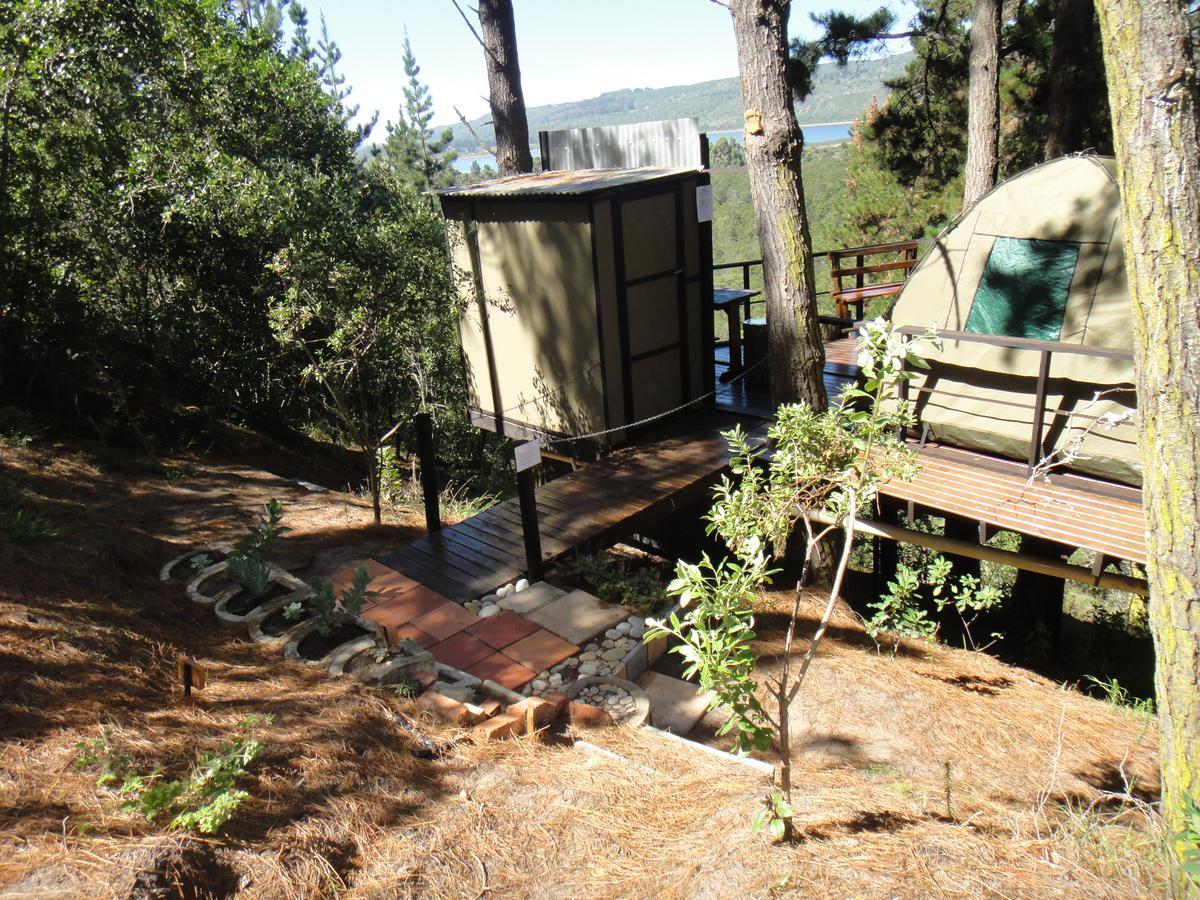 Eagles' Call Cottages And Tent Wilderness Ngoại thất bức ảnh